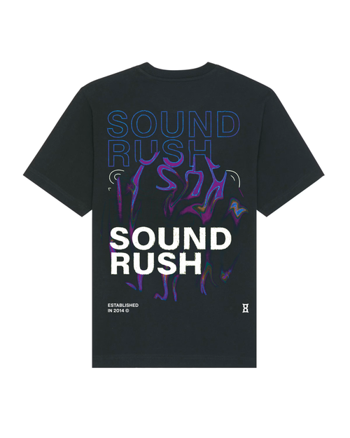 GLOOMY BLACK T-SHIRT