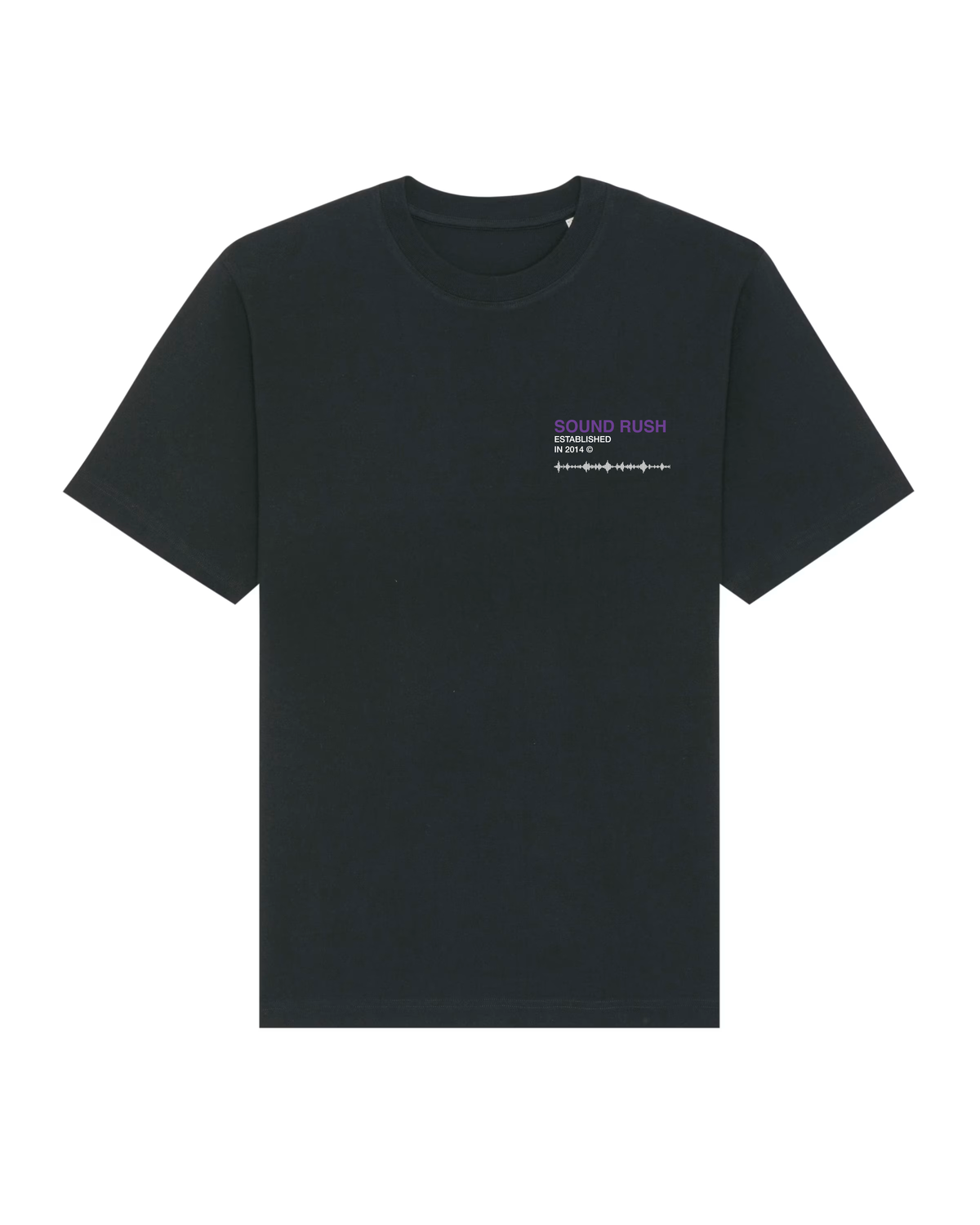 GLOOMY BLACK T-SHIRT