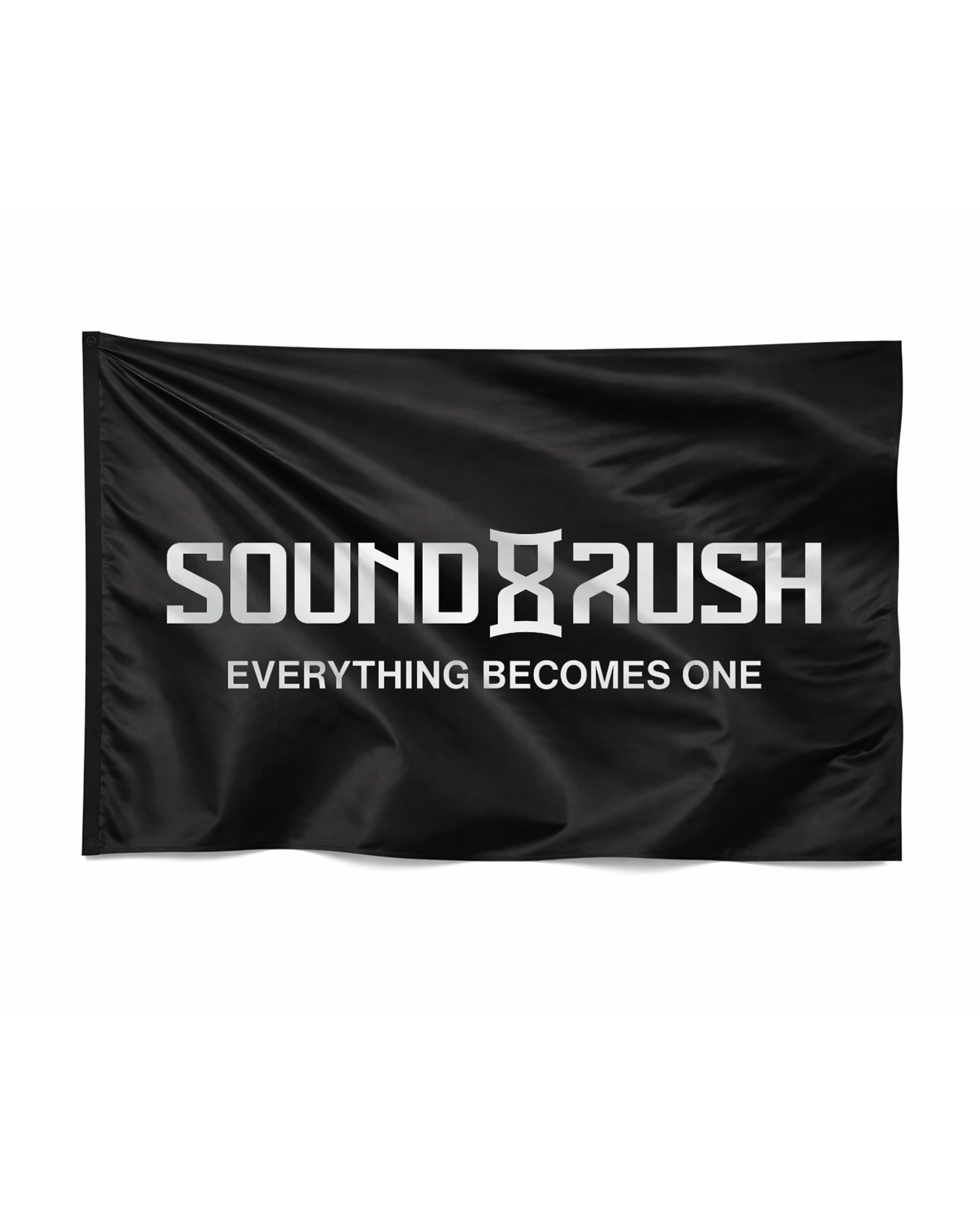 EVERYTHING BECOMES ONE FLAG